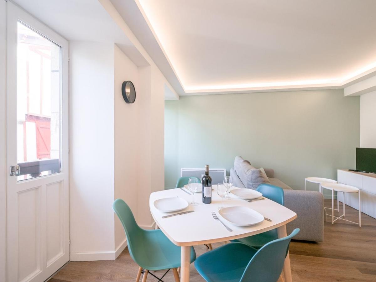Elegant Appartement A St-Jean-De-Luz - Proche Plage & Commerces - Fr-1-239-851 Saint-Jean-de-Luz Exterior photo