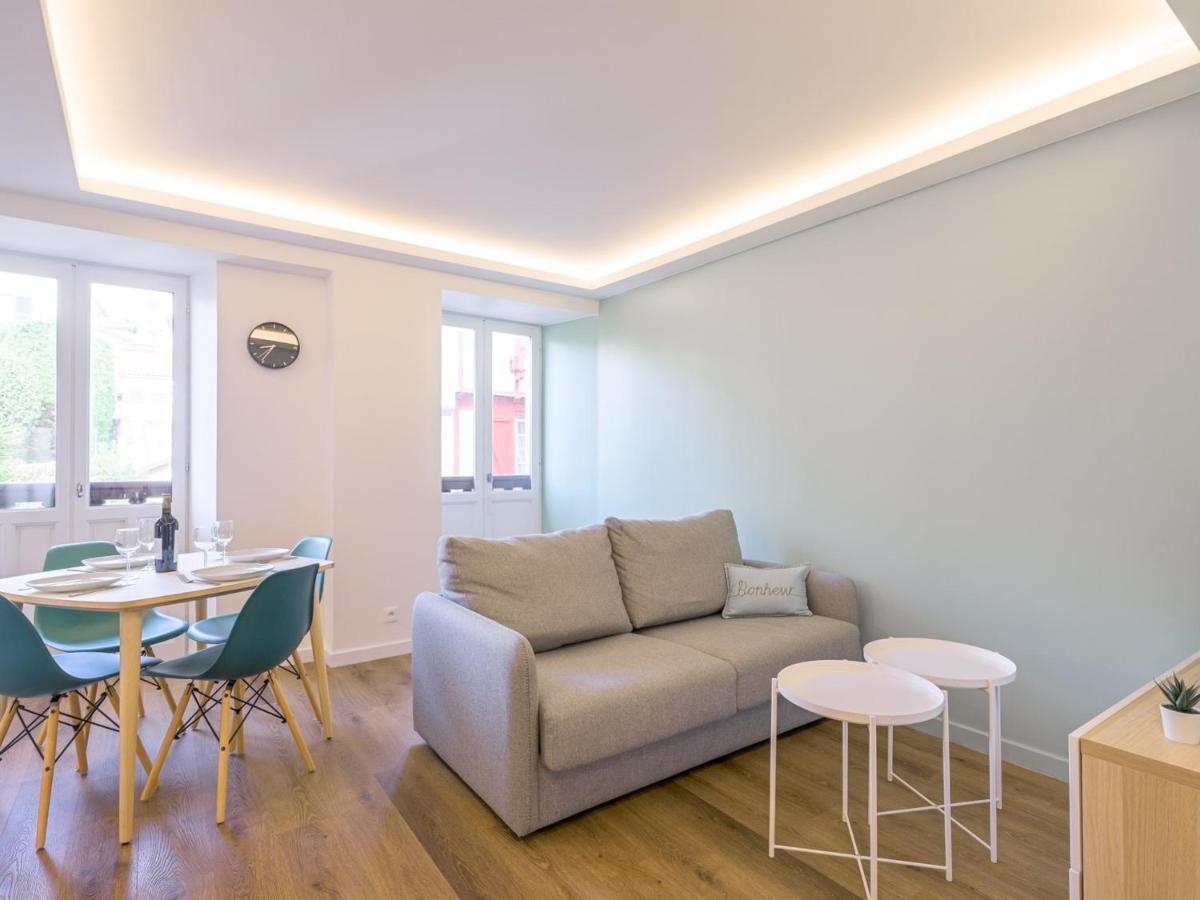 Elegant Appartement A St-Jean-De-Luz - Proche Plage & Commerces - Fr-1-239-851 Saint-Jean-de-Luz Exterior photo