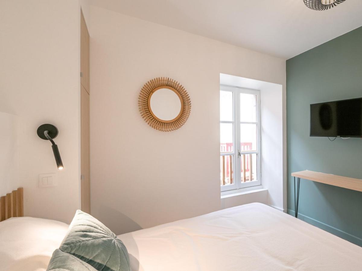 Elegant Appartement A St-Jean-De-Luz - Proche Plage & Commerces - Fr-1-239-851 Saint-Jean-de-Luz Exterior photo