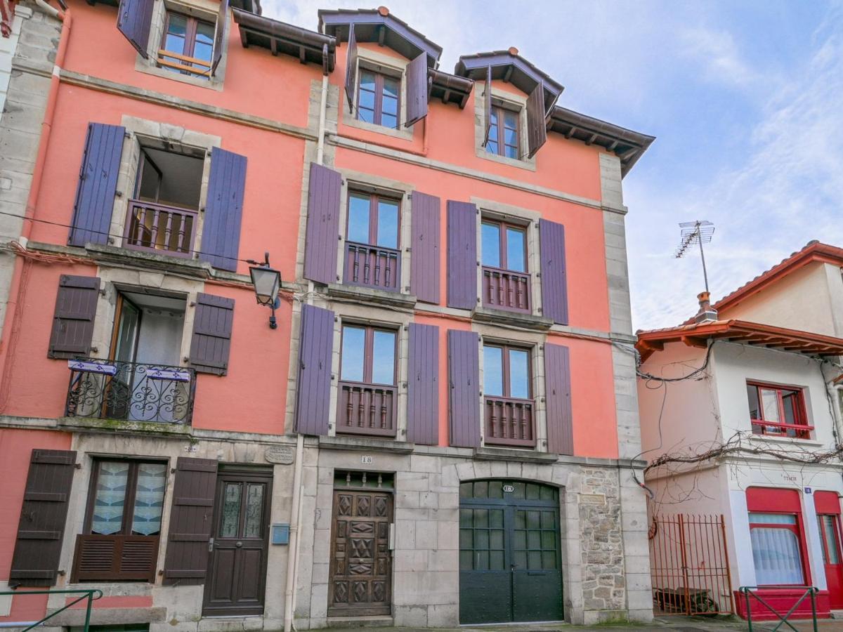 Elegant Appartement A St-Jean-De-Luz - Proche Plage & Commerces - Fr-1-239-851 Saint-Jean-de-Luz Exterior photo
